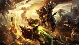 League of Legends: Patch 5.13 Live and New Game Mode on PBE