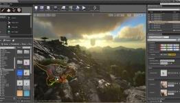 ARK: 1 Million Units Sold; Unveils Unreal 4 Modding Tools