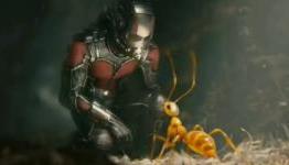 Discovery Channel Special Look At Ant-Man