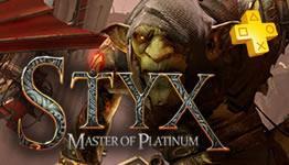 Styx – Master Of Platinum Challenge