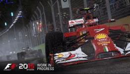 F1 2015’s PC system requirements may just surprise you