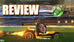 Rocket League PS4 Review | Gaming Tech United