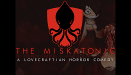 Lovecraftian Horror Comedy The Miskatonic Gets a New Introduction