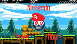 Nintendo Power Hour Episode 2 – Nintendo Book Club