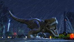 LEGO Jurassic World Review | StickTwiddlers