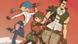 Red Ash [Mega Man Legends Successor] Now Supports Consoles on Kickstarter