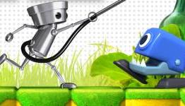 Video: Chibi-Robo Zip Lash impressions – It’s like Castlevania mini