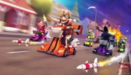 Grannies are the new rock stars of gaming at Comic Con!
