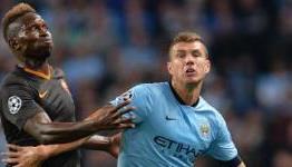 ‘Dzeko is suited to Serie A’