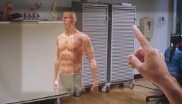 Wow, Hololens’ field of view is… not great