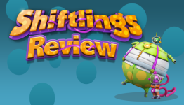 Shiftlings Review (Wii U) | 8WN