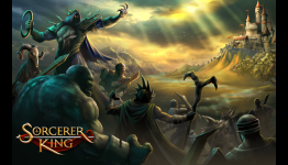 Check Out Sorcerer King’s Gorgeous Opening Cinematic