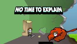 No Time To Explain gets a new mutliplayer trailer