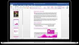 Office 2016 for Mac is out now for Office 365 users—or September for everyone else