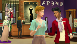 Sims 4 Update Introduces New Build Mode Features