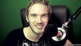 YouTube gaming star PewDiePie ‘earned $7m in 2014’