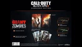 Call of Duty: Black Ops 3 Hardened & Digital Deluxe Edition Announced
