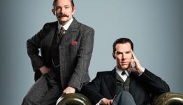 ‘Sherlock’ and ‘John’ Return In First Look At Sherlock Special