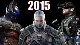 2015 Is Chock-Full Of GotY Candidates