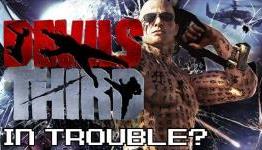 Rumor: Devil’s Third Won’t Be Published By Nintendo Of America Due To Quality Issues