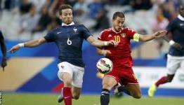 Yohan Cabaye: Crystal Palace sign French midfielder from PSG