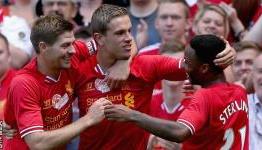 Raheem Sterling: Steven Gerrard ‘disappointed’ with Liverpool man