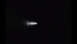 Monster Black Hole Spews Plasma in Incredible Time-Lapse Video