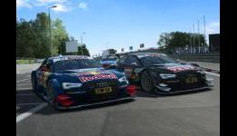Rising from the ashes: RaceRoom Racing Experience