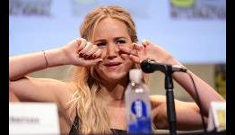 Jennifer Lawrence Sings Cher’s ‘Believe’ During ‘Conan’ Appearance