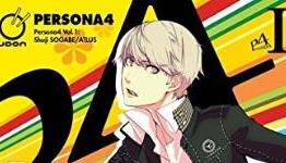 Exact release date listed for the first volume of Persona 4 manga