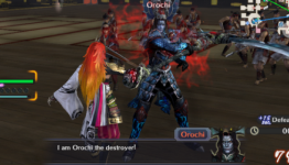 Samurai Warriors Chronicles 3 Review (Vita) – PSLS