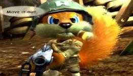 Games that gave you guns out of nowhere