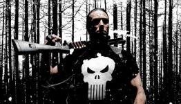 First Look At Jon Bernthal As ‘The Punisher’ On The Set Of Daredevil Season Two