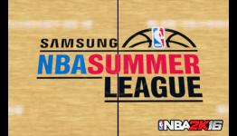 2K Sports Announces Summer League for NBA 2K16