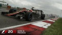F1 2015 – Day-One PC Patch Released, Fixes Game Crashes & Graphics Options Reset