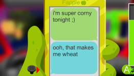 [FGP] Sex Drive – Send & Receive Vegetable-Based Sex Texts While Driving Your Car