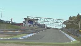 Improved Portugal International track v2.0 released for rFactor 2
