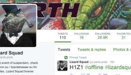 Lizard Squad Wars on Daybreak Games