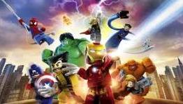 New LEGO Marvel’s Avengers Characters and Screens Revealed