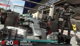 F1 2015 Is Another Horrid PC Port According To Angry User Reviews