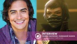Final Fantasy Type-0 HD Interview: Robbie Daymond