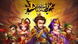 Dynasty War Launching in NA on App Store and Google Play