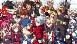BlazBlue Central Fiction Trailer