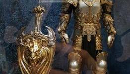SDCC 2015 – Legendary Pictures Booth: Warcraft Movie Photos