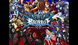 Blazlue Central Fiction Announced