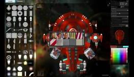 Adding images of famous politicians to spaceships