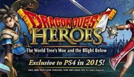 Dragon Quest Heroes for Xbox One and PC?