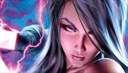 Olivia Munn Graphically Describes Getting Lubed Down For Her ‘X-Men: Apocalypse’ Costume
