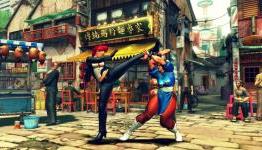 Namco Has “Finished The Polygon Models, Moves, and Systems,” For Tekken X Street Fighter