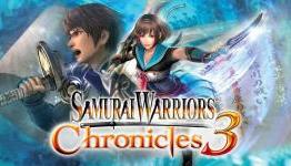 Throwing Digital Sheep: Samurai Warriors Chronicles 3 (3DS) Review